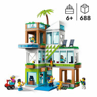 LEGO City 60365 Appartementsgebouw