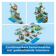 LEGO City 60365 Appartementsgebouw