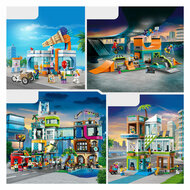 LEGO City 60365 Appartementsgebouw