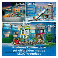 LEGO City 60365 Appartementsgebouw