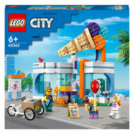 LEGO City 60363 Ijswinkel