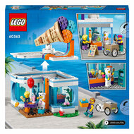 LEGO City 60363 Ijswinkel