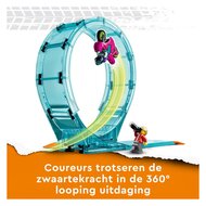 LEGO City 60361 Ultieme Stuntrijders Uitdaging