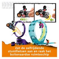 LEGO City 60361 Ultieme Stuntrijders Uitdaging