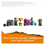 LEGO City 60361 Ultieme Stuntrijders Uitdaging