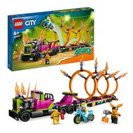 LEGO City 60357 Stunttruck &amp; Ring of Fire-Uitdaging