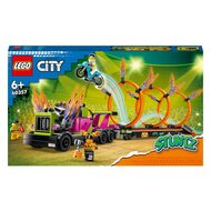 LEGO City 60357 Stunttruck &amp; Ring of Fire-Uitdaging