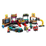 LEGO City 60389 Garage voor Aanpasbare Auto&#039;s