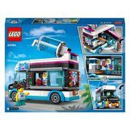 LEGO City 60384 Pingu&iuml;n Slush Truck