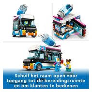 LEGO City 60384 Pingu&iuml;n Slush Truck