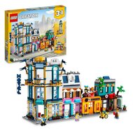 LEGO Creator 31141 Hoofdstraat