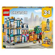 LEGO Creator 31141 Hoofdstraat