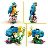 LEGO Creator 31136 Exotische Papegaai