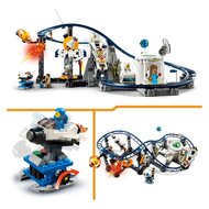 LEGO Creator 31142 Ruimteachtbaan