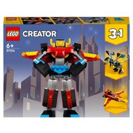 LEGO Creator 31124 Super Robot