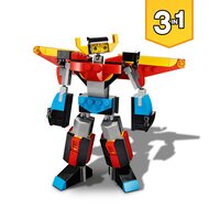 LEGO Creator 31124 Super Robot