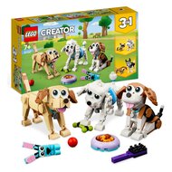 LEGO Creator 31137 Schattige Honden