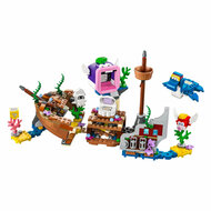 LEGO Super Mario 71432 Uitbreidingsset: Dorries Gezonken Scheepswrak