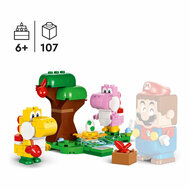 LEGO Super Mario 71428 Uitbreidingsset: Yoshi&#039;s eigenaardige woud