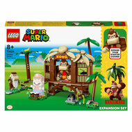 LEGO Super Mario 71424 Uitbreidingsset: Donkey Kongs Boomhut