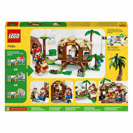 LEGO Super Mario 71424 Uitbreidingsset: Donkey Kongs Boomhut