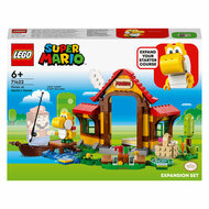 LEGO Super Mario 71422 Uitbreidingsset: Picknick Bij Mario&#039;S