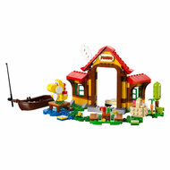 LEGO Super Mario 71422 Uitbreidingsset: Picknick Bij Mario&#039;S