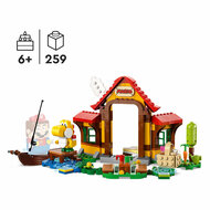 LEGO Super Mario 71422 Uitbreidingsset: Picknick Bij Mario&#039;S