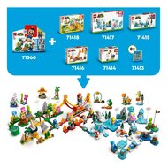 LEGO Super Mario 71417 Uitbreidingsset: Fliprus&nbsp;Sneeuwavontu