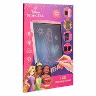 Disney Prinses LCD Tekenbord Regenboog