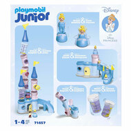 Playmobil Junior &amp; Disney Assepoesters Kasteel - 71457