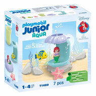 Playmobil Junior &amp; Disney Ariel&#039;s Schelpendouche -  71460