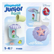 Playmobil Junior &amp; Disney Ariel&#039;s Schelpendouche -  71460