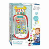 Clementoni Disney Baby - Mickey Mouse Telefoon