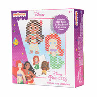 Disney Prinses Meltums Strijkkralenset, 1200dlg,