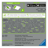 Gravitrax Power Element Trigger Uitbreidingsset