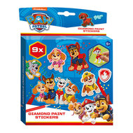 Totum PAW Partol Diamond Paiting Stickers Knutselset