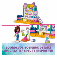 LEGO Gabby&#039;s Poppenhuis 10795 Knutselen met Babykitty