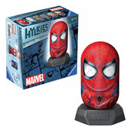 3D Puzzel Hylkies Marvel Spiderman, 54st.