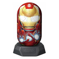 3D Puzzel Hylkies Marvel Iron Man, 54st.