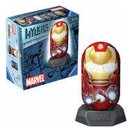 3D Puzzel Hylkies Marvel Iron Man, 54st.