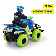 Dickie RC Offroad Quad Bestuurbare Auto