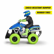 Dickie RC Offroad Quad Bestuurbare Auto