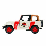 Jada Die-Cast Jurassic World Jeep Wrangler 1:32