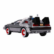 Jada Die-Cast Time Machine (Back to the Future 3) 1:24