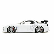 Jada Die-Cast Fast &amp; Furious 1993 Mazda RX-7 Raceauto 1:24