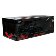 Jada Batman met Die-cast Batmobile Auto 1:24