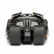 Jada Batman The Dark Knight met Batmobile Auto 1:24