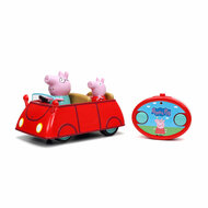 Jada Peppa Pig RC Bestuurbare Auto