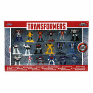 Jada Toys Transformers Nano Wave 1 Speelfiguren, 18st.